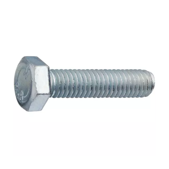 PARAFUSO SEXTAVADO M16X45 AÇO GALVANIZADO